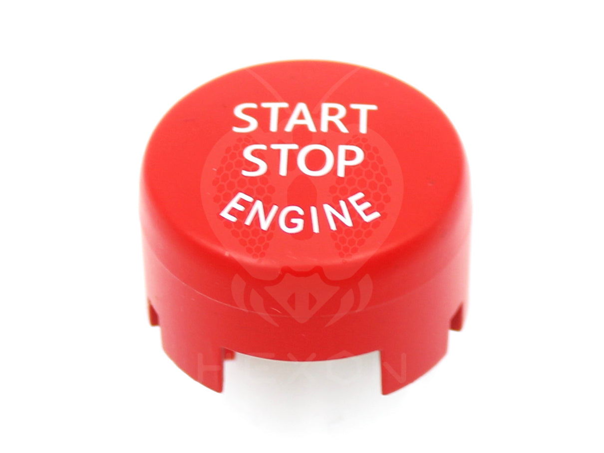 Hexon BMW Start Stop Button (Inc. 335i, M2, M4 & X5 M) - Duco Car Parts UK