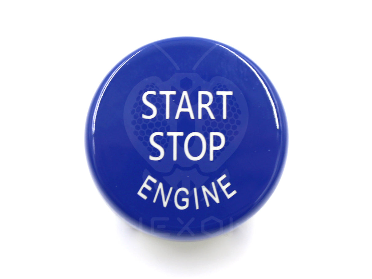 Hexon BMW Start Stop Button (Inc. 335i, M2, M4 & X5 M) - Duco Car Parts UK