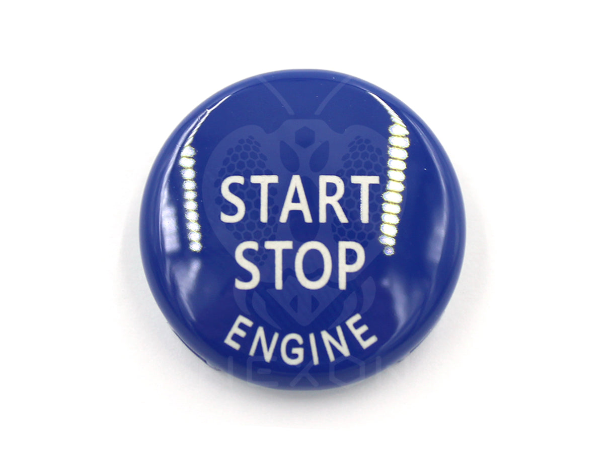 Hexon BMW Start Stop Button (Inc. 335i, M2, M4 & X5 M) - Duco Car Parts UK