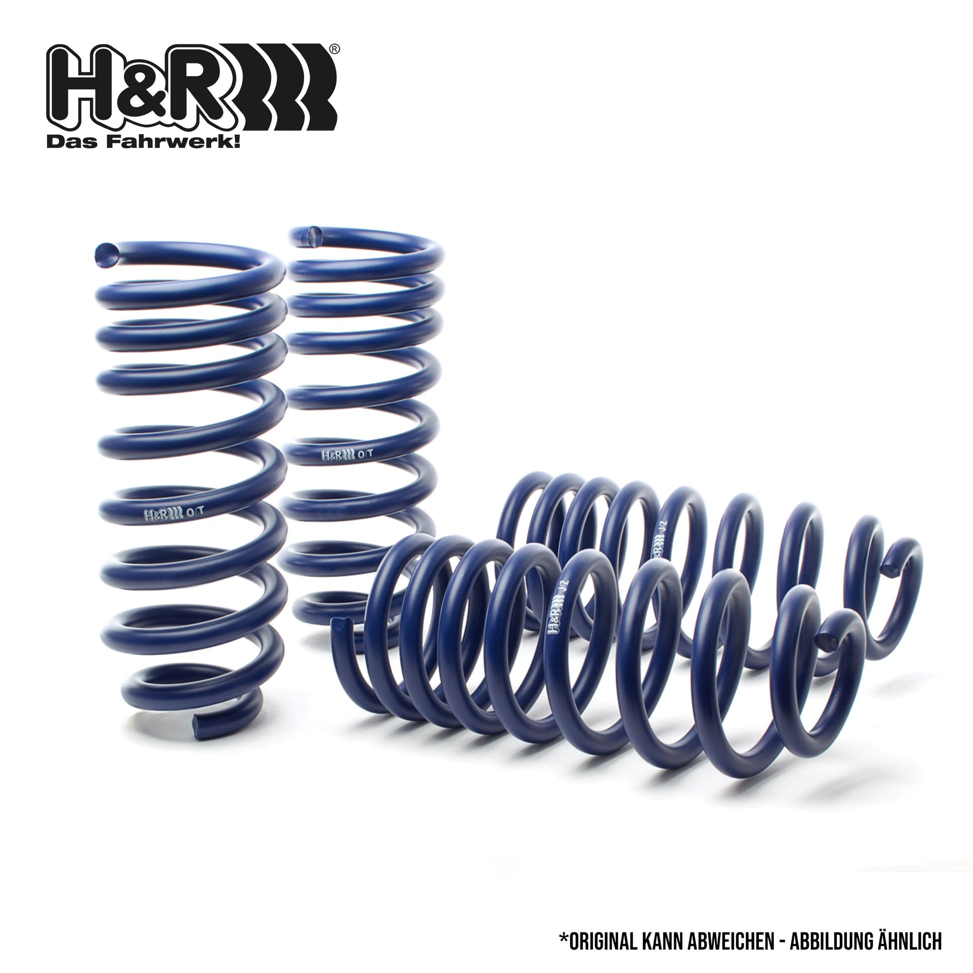 H&R 29037-1 Performance Raising Springs