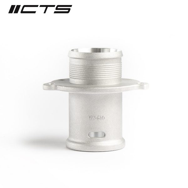 CTS Turbo CTS-HW-0510C Audi MK8 Golf GTI/8Y A3 Turbo Muffler Delete | ML Performance Car Parts