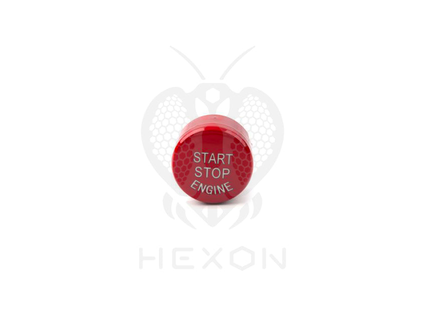 Hexon BMW F & G Chassis Start Stop Button - Duco Car Parts UK