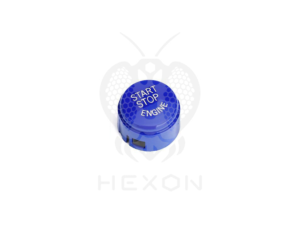Hexon BMW F & G Chassis Start Stop Button - Duco Car Parts UK
