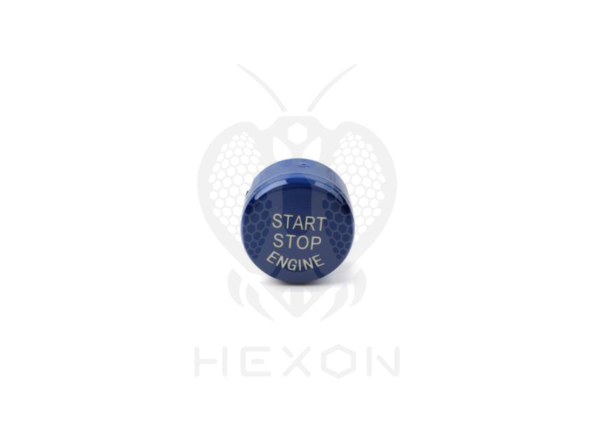 Hexon BMW F & G Chassis Start Stop Button - Duco Car Parts UK