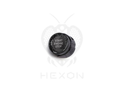 Hexon BMW F & G Chassis Start Stop Button - Duco Car Parts UK