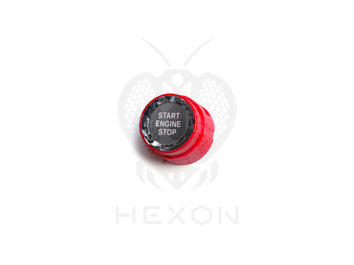 Hexon BMW F & G Chassis Start Stop Button - Duco Car Parts UK