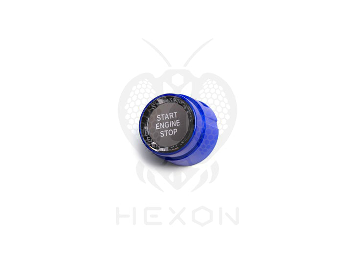 Hexon BMW F & G Chassis Start Stop Button - Duco Car Parts UK