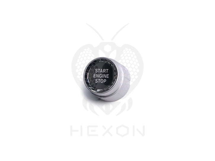 Hexon BMW F & G Chassis Start Stop Button - Duco Car Parts UK