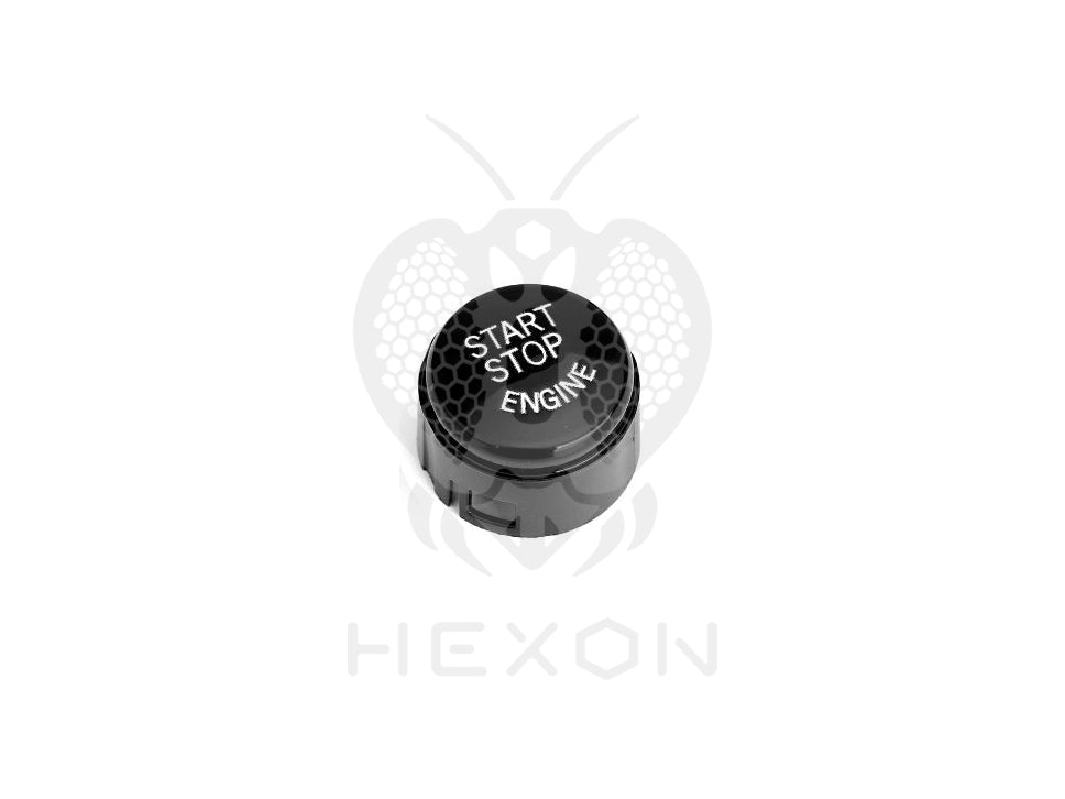 Hexon BMW F & G Chassis Start Stop Button - Duco Car Parts UK