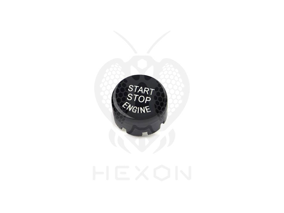 Hexon BMW F & G Chassis Start Stop Button - Duco Car Parts UK