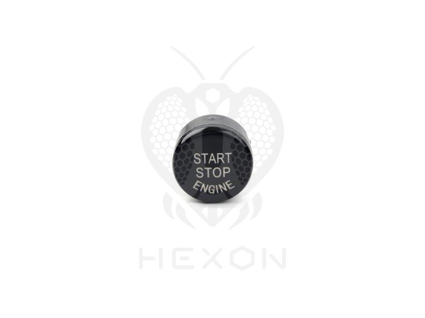 Hexon BMW F & G Chassis Start Stop Button - Duco Car Parts UK