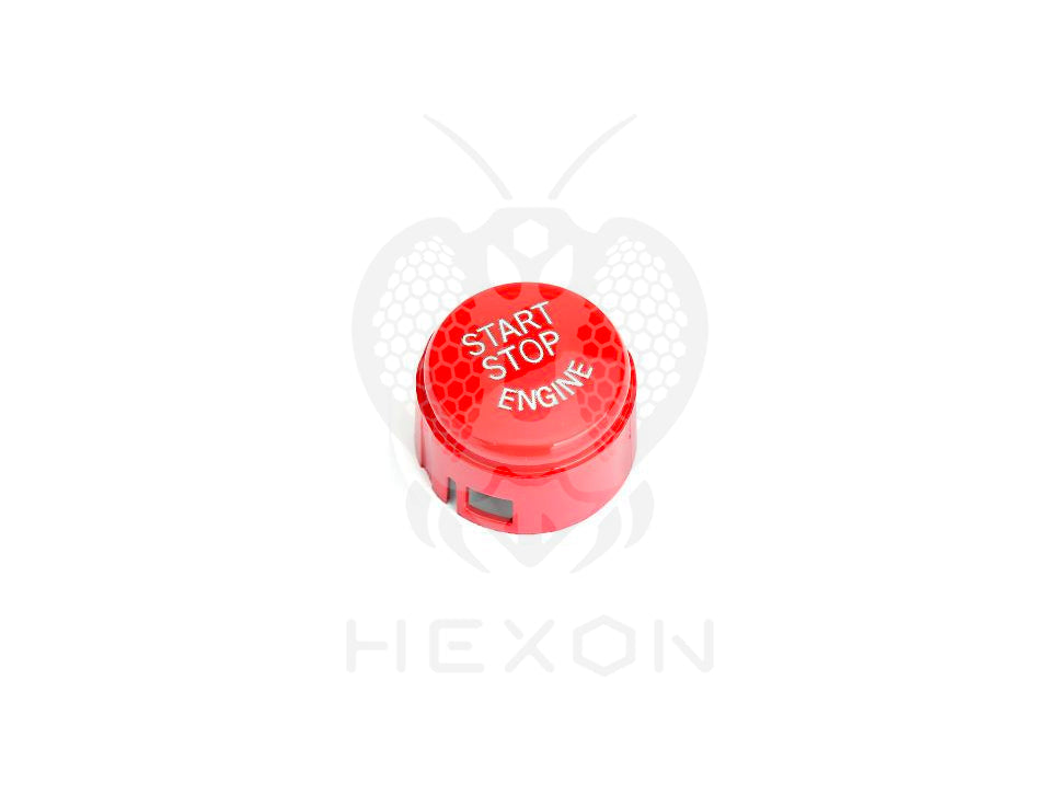 Hexon BMW F & G Chassis Start Stop Button - Duco Car Parts UK