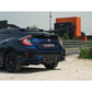 Cobra Exhaust Honda Civic Sport 1.5 VTEC (182PS) (17-22) Venom Rear Performance Exhaust