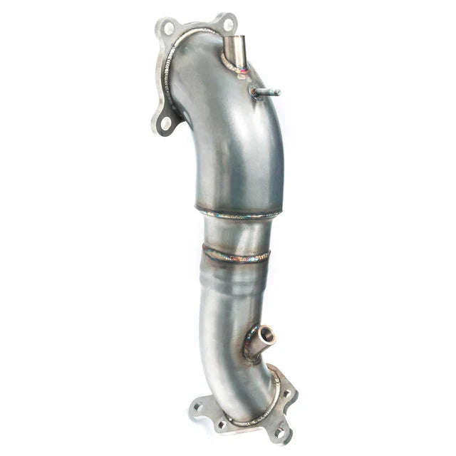 Cobra Honda Civic Type R (FL5) Sports Cat/De-Cat Downpipe Performance Exhaust
