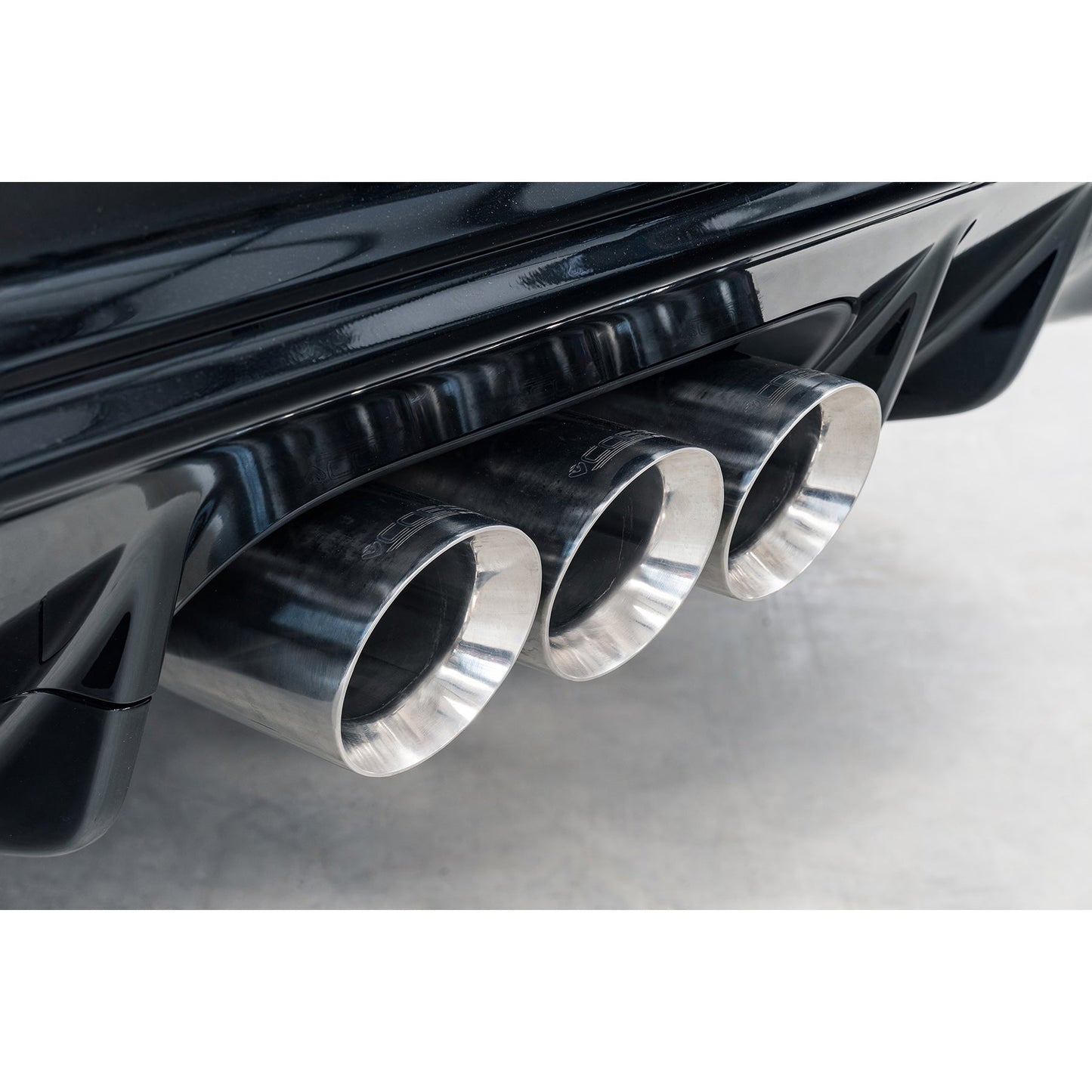 Cobra Exhaust Honda Civic Type R (FL5) Valved Front Flex Back Performance Exhaust