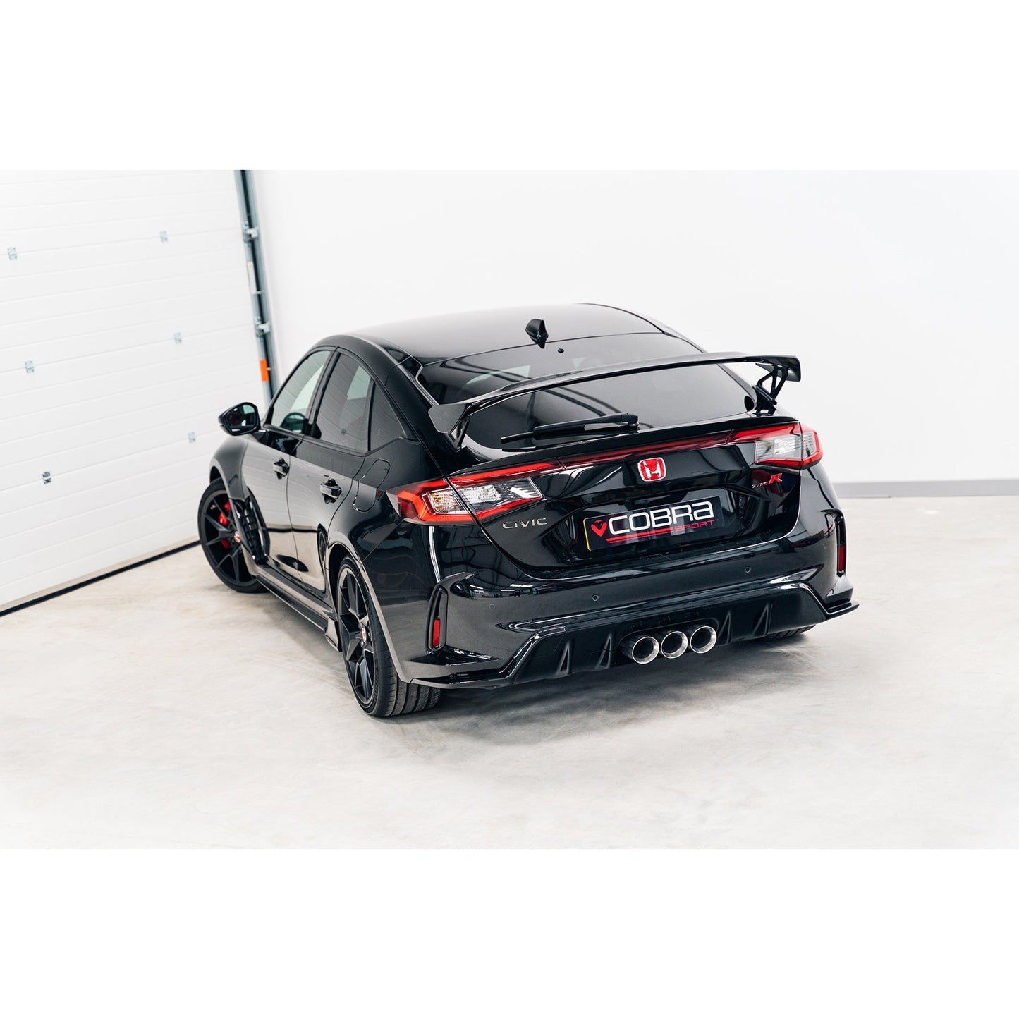 Cobra Exhaust Honda Civic Type R (FL5) Valved Turbo Back Performance Exhaust