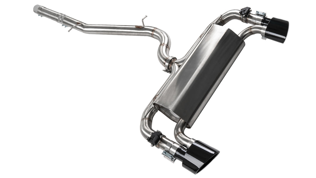 IE IEEXCQ5 Performance Catback Exhaust For Audi RS3 8V