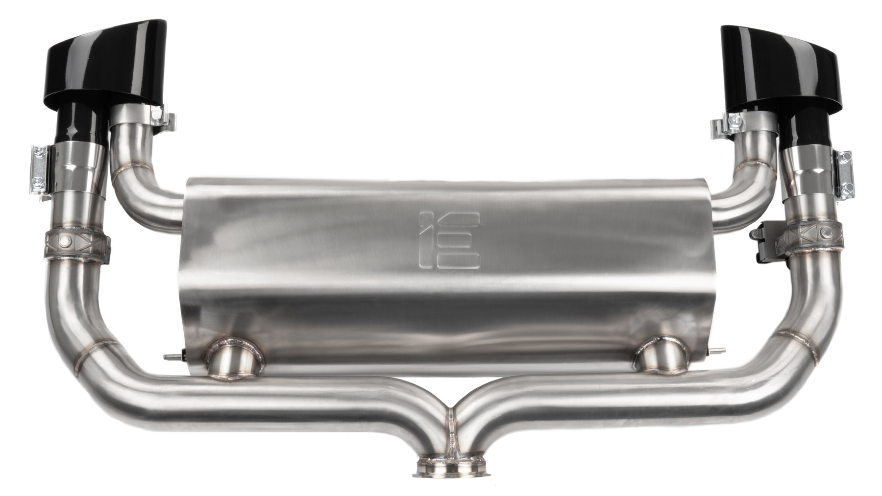 IE IEEXCQ5 Performance Catback Exhaust For Audi RS3 8V