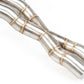Integrated Engineering IEEXCG3 Audi B8/B8.5 S4 Quattro 3.0T Catback Exhaust System