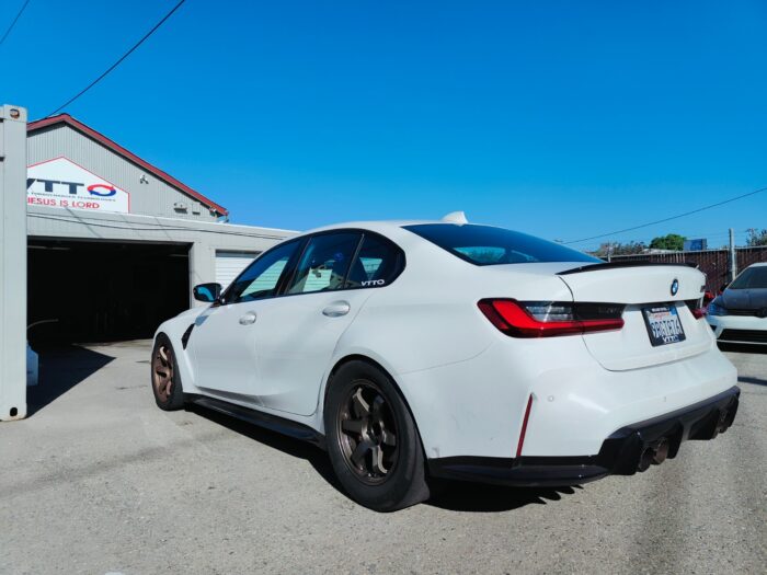 VTT-G8X-1.3 "1.3" Kit for BMW G8X Platforms