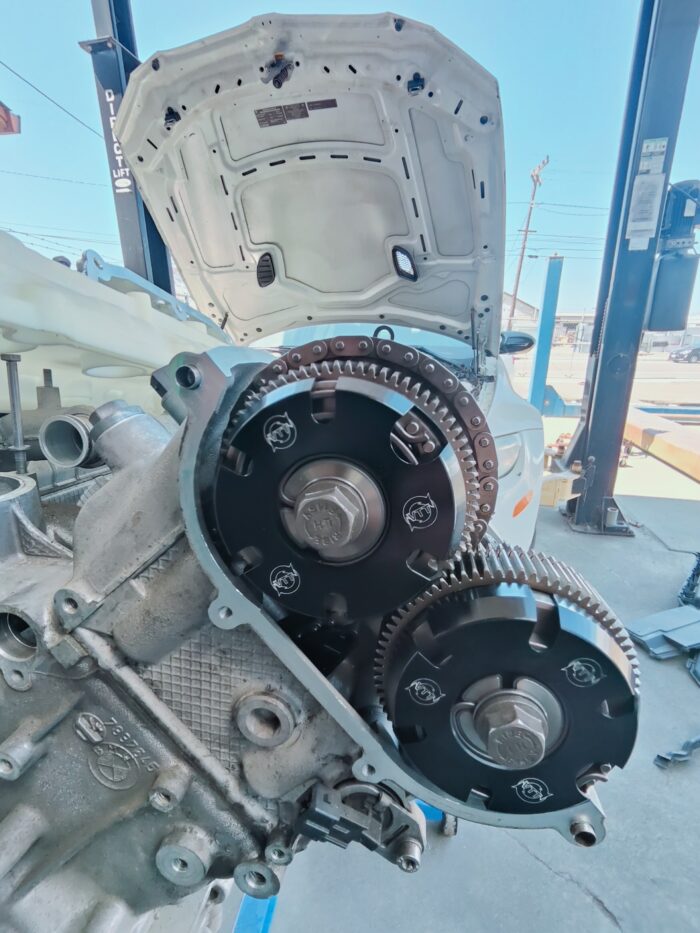 VTT-S65-VANOS-COVER S65 7075 Vanos Covers