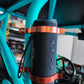 VTT Billet Roll Bar Mounts for JBL Flip 3-6, Helmet, etc
