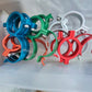 VTT Billet Roll Bar Mounts for JBL Flip 3-6, Helmet, etc