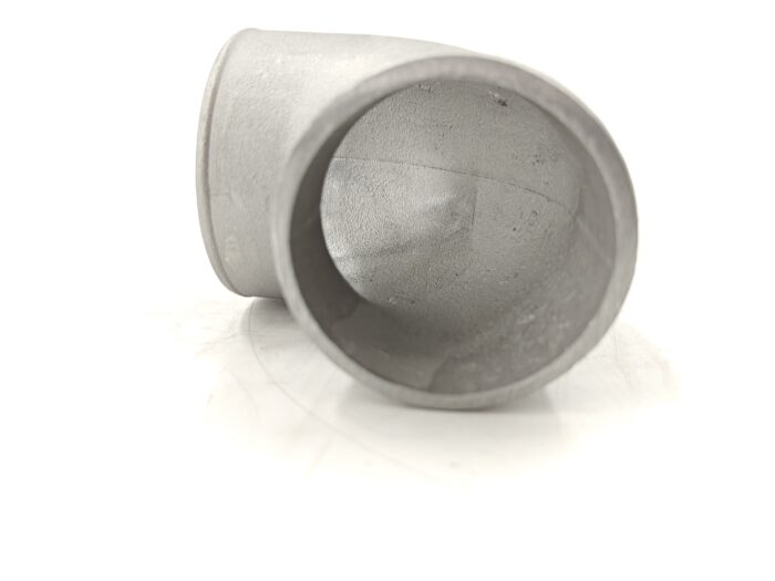 VTT-FAB-CAST-90 VTT-FAB Cast Aluminum Short Radius Elbows