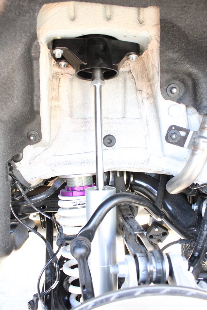 VTT-SUPRA-DRAG-SHOCK A90/91 Double Adjust Drag Shock Kit