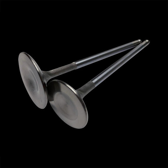 Toyota 2JZ 30mm Exhaust valves (+1mm O/S) | ML Performance Car Parts