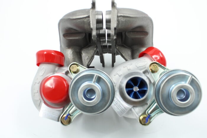 VTT-STK-NEW-1 N54 OEM Replacement Kit (Fits all N54 models LHD & RHD)