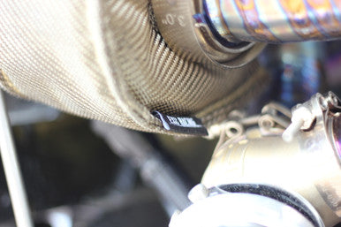 Exoracing Turbo Blanket V3