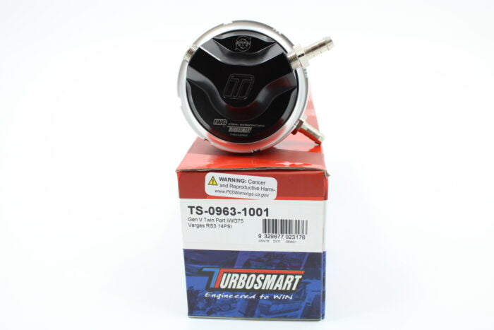 VTT-DAZA-TS-IWG VTT/TURBOSMART AUDI DAZA/DNWA Dual-Port IWG