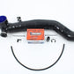VTT-A90-CP-BOV A90/91 Supra Single Piece Silicone Charge Pipe BOV Version