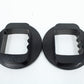 VTT-SUPRA-INSERT A9X Toyota Supra Billet Motor Mount Inserts