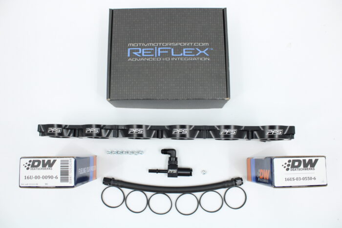 VTT PFS-B58-PI PFS B58 Port Injection Kit