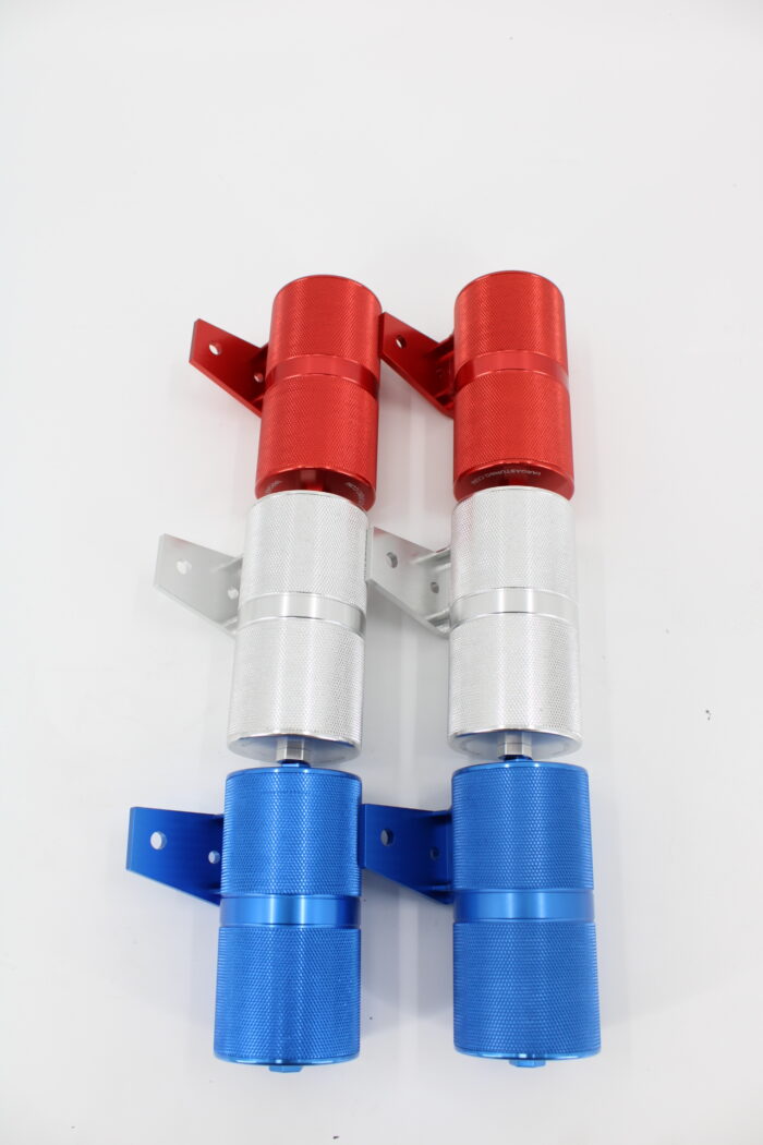 VTT-VACUUM-CAN BMW N54 Billet Vacuum (Boost Control) Tanks