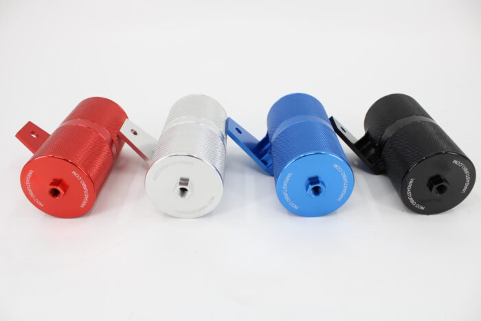 VTT-VACUUM-CAN BMW N54 Billet Vacuum (Boost Control) Tanks