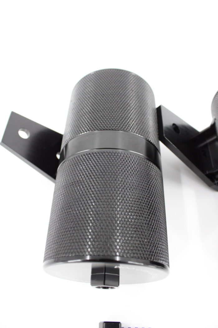 VTT-VACUUM-CAN BMW N54 Billet Vacuum (Boost Control) Tanks