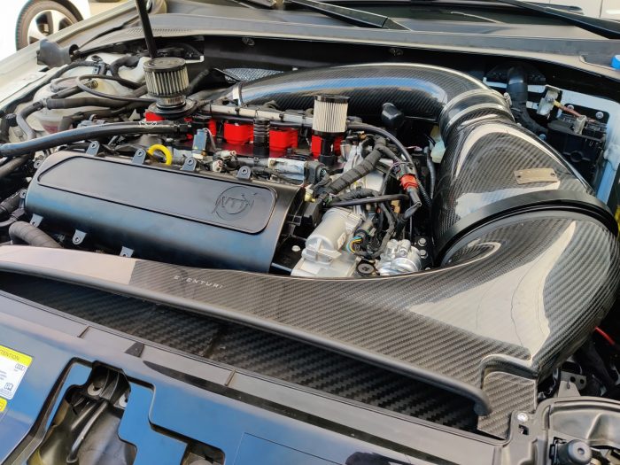 VTT-AUDI-PCV-1 Audi 2.5TSFI Modular External PCV Plate