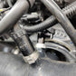 VTT-A90-CP A90/91 Supra Single Piece Silicone Charge Pipe NON-BOV