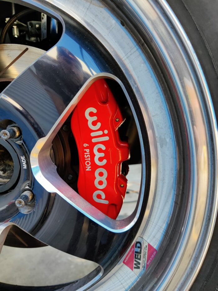 VTT-CALIPER-UPGRADE-1 6 Piston Caliper upgrade (Must own 4 piston kit)