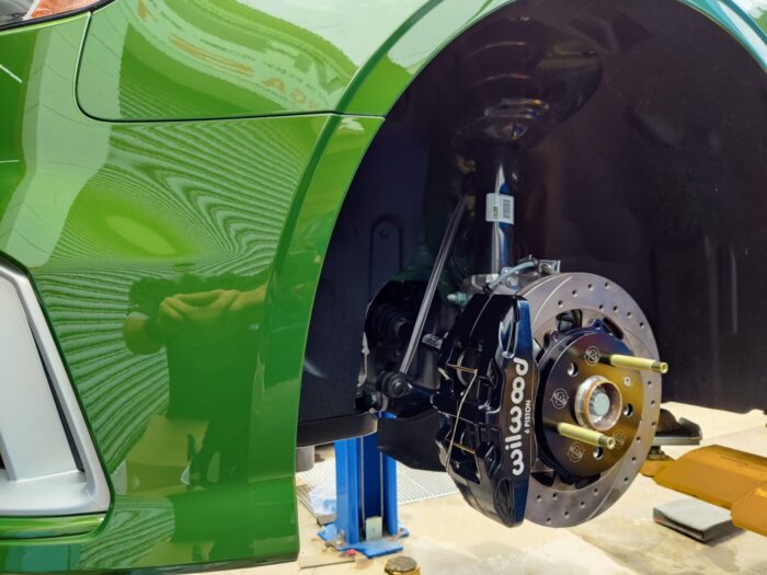 VTT-CALIPER-UPGRADE-1 6 Piston Caliper upgrade (Must own 4 piston kit)