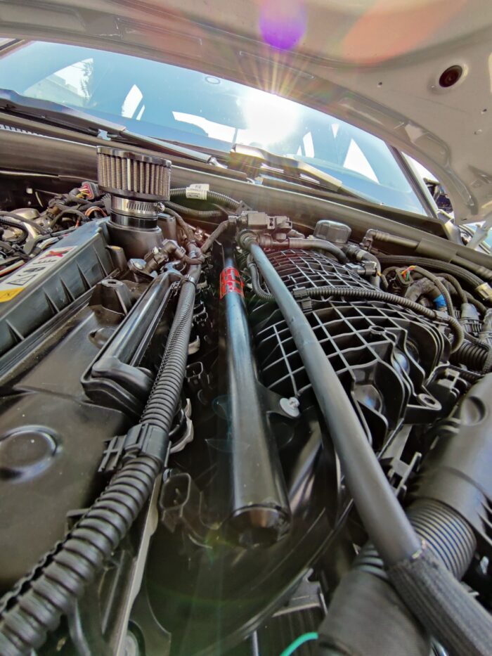 VTT PFS-S58-PI PFS S58 Port Injection Kit