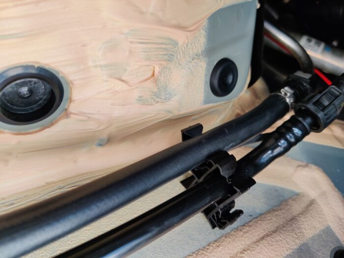 VTT PFS-A90-LPFP-LINE PFS Supra upgraded LPFP Line