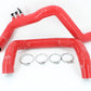 VTT-CIVIC-SIL-CP Honda Civic 2016-2021 (10th Gen) One-Piece 6-Ply Silicone Charge pipes