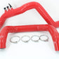 VTT-CIVIC-SIL-CP Honda Civic 2016-2021 (10th Gen) One-Piece 6-Ply Silicone Charge pipes