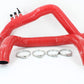 VTT-CIVIC-SIL-CP Honda Civic 2016-2021 (10th Gen) One-Piece 6-Ply Silicone Charge pipes