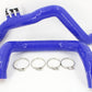 VTT-CIVIC-SIL-CP Honda Civic 2016-2021 (10th Gen) One-Piece 6-Ply Silicone Charge pipes