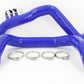 VTT-CIVIC-SIL-CP Honda Civic 2016-2021 (10th Gen) One-Piece 6-Ply Silicone Charge pipes